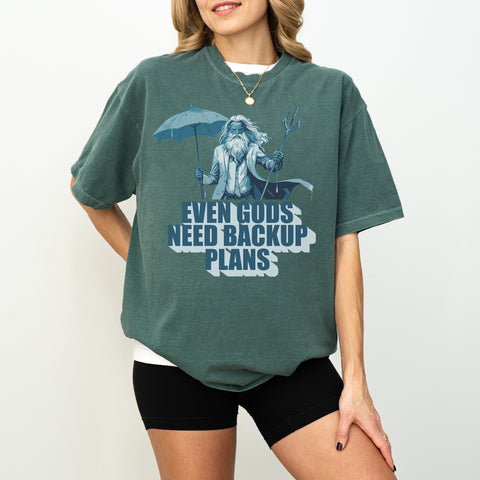 Poseidon backup plans | Greek Mythology Poseidon backup plans | Greek Mythology