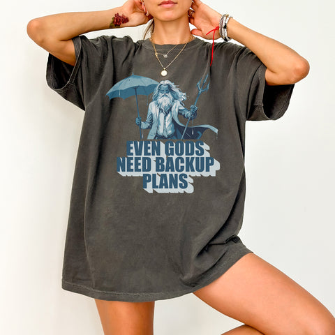 Poseidon backup plans | Greek Mythology Poseidon backup plans | Greek Mythology