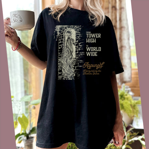 To world wide - Rapunzel | Grim Brothers Fairy Tales To world wide - Rapunzel | Grim Brothers Fairy Tales