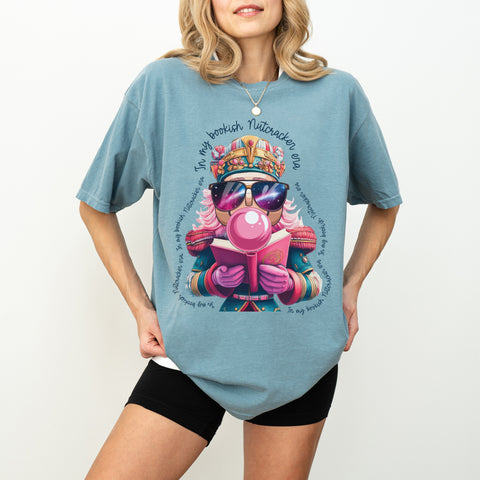 In my bookish nutcracker era | Christmas shirt for readers In my bookish nutcracker era | Christmas shirt for readers