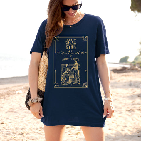Jane Eyre t-shirt | Charlote Bronte Jane Eyre t-shirt | Charlote Bronte
