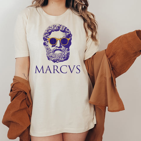Marcus Aurelius cool t-shirt | Stoicism Marcus Aurelius cool t-shirt | Stoicism