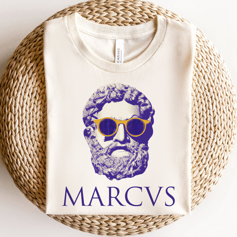 Marcus Aurelius cool t-shirt | Stoicism Marcus Aurelius cool t-shirt | Stoicism