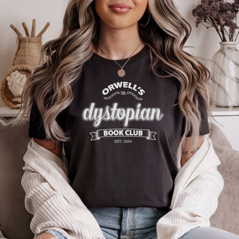 Dystopian Book Club | George Orwell Dystopian Book Club | George Orwell