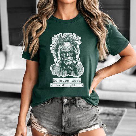 Schopenhauer so hard right now | Philosophers collection Schopenhauer so hard right now | Philosophers collection
