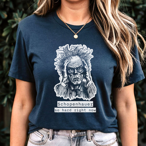 Schopenhauer so hard right now | Philosophers collection Schopenhauer so hard right now | Philosophers collection