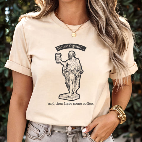 Know Thyself... | Philosophers collection Know Thyself... | Philosophers collection