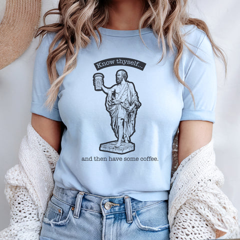 Know Thyself... | Philosophers collection Know Thyself... | Philosophers collection