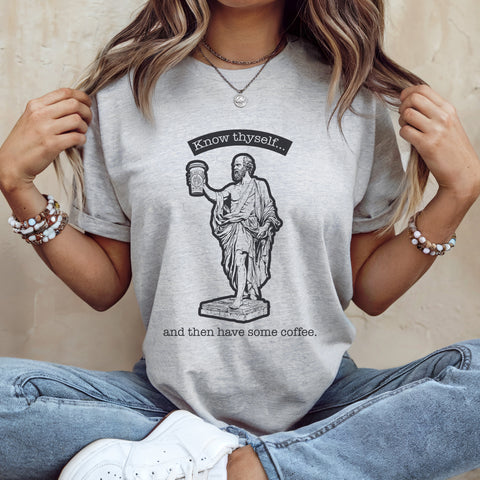 Know Thyself... | Philosophers collection Know Thyself... | Philosophers collection