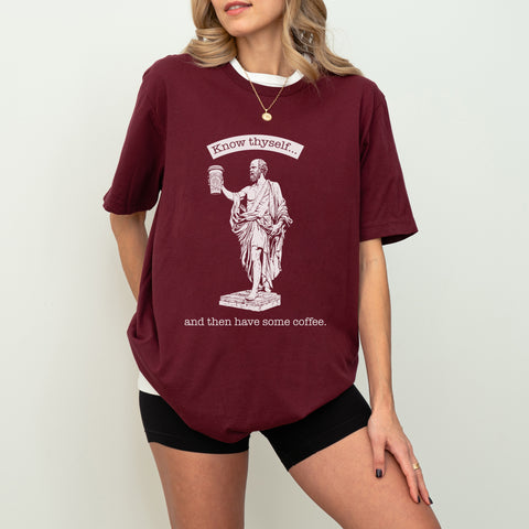 Know Thyself... | Philosophers collection Know Thyself... | Philosophers collection