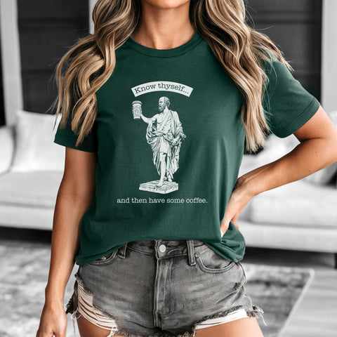 Know Thyself... | Philosophers collection Know Thyself... | Philosophers collection