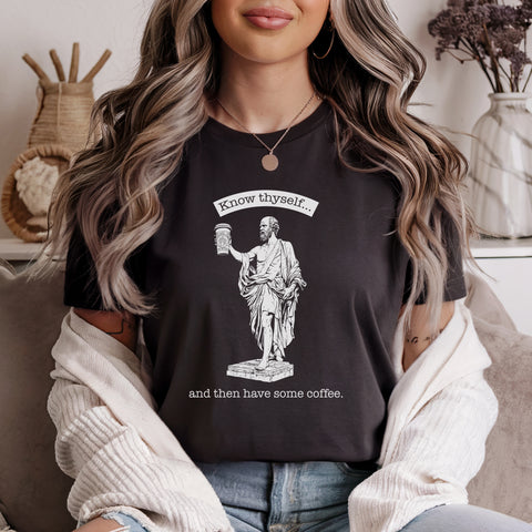 Know Thyself... | Philosophers collection Know Thyself... | Philosophers collection