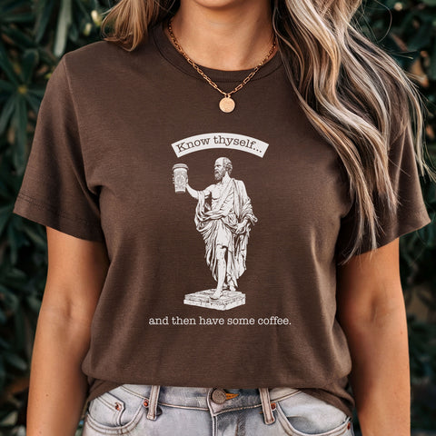 Know Thyself... | Philosophers collection Know Thyself... | Philosophers collection
