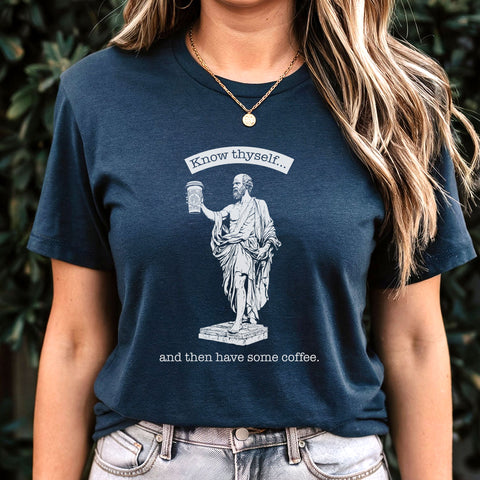 Know Thyself... | Philosophers collection Know Thyself... | Philosophers collection