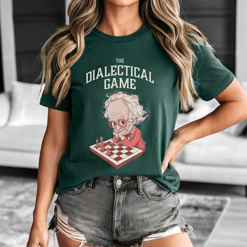 Dialectical Game | Philosophers collection Dialectical Game | Philosophers collection