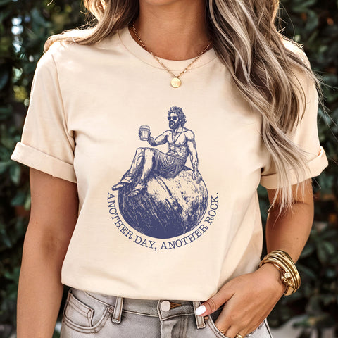 Another day, another rock | Philosophers collection Another day, another rock | Philosophers collection