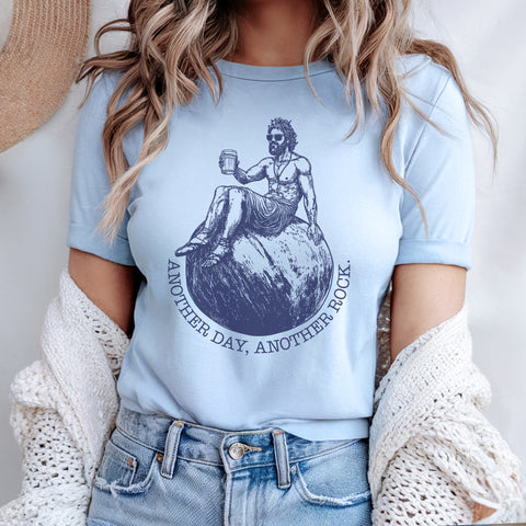 Another day, another rock | Philosophers collection Another day, another rock | Philosophers collection