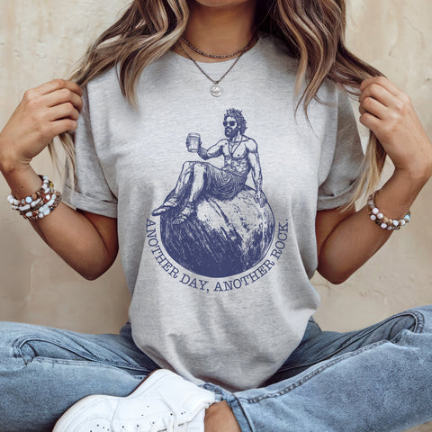 Another day, another rock | Philosophers collection Another day, another rock | Philosophers collection
