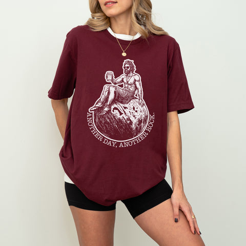 Another day, another rock | Philosophers collection Another day, another rock | Philosophers collection