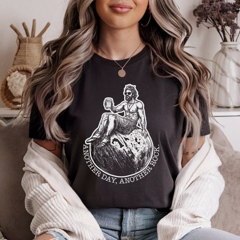 Another day, another rock | Philosophers collection Another day, another rock | Philosophers collection