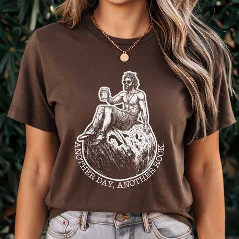 Another day, another rock | Philosophers collection Another day, another rock | Philosophers collection