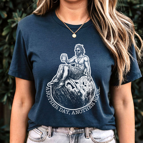 Another day, another rock | Philosophers collection Another day, another rock | Philosophers collection