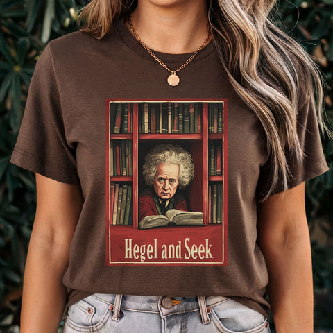 Hegel and Seek | Philosophers collection Hegel and Seek | Philosophers collection