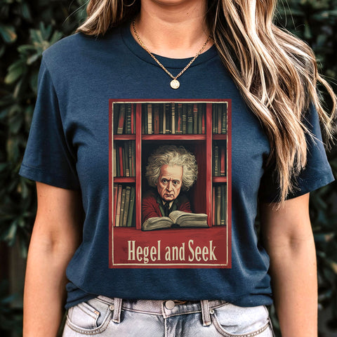 Hegel and Seek | Philosophers collection Hegel and Seek | Philosophers collection