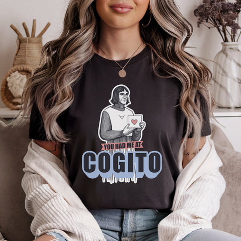 You had me at Cogito | Philosophers collection You had me at Cogito | Philosophers collection