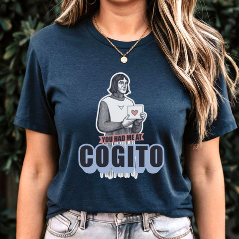 You had me at Cogito | Philosophers collection You had me at Cogito | Philosophers collection