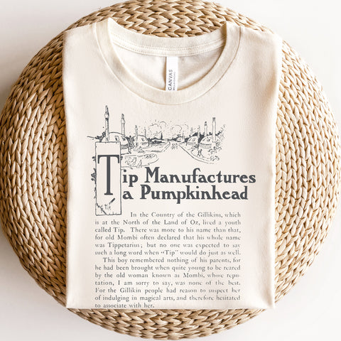 Wizard of Oz Chapter One T-shirt | Original Illustration Wizard of Oz Chapter One T-shirt | Original Illustration