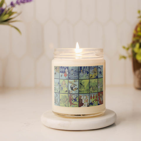 Oz Illustrations 9z Scented Candle | Little Prince Oz Illustrations 9z Scented Candle | Little Prince