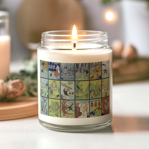 Oz Illustrations 9z Scented Candle | Little Prince Oz Illustrations 9z Scented Candle | Little Prince