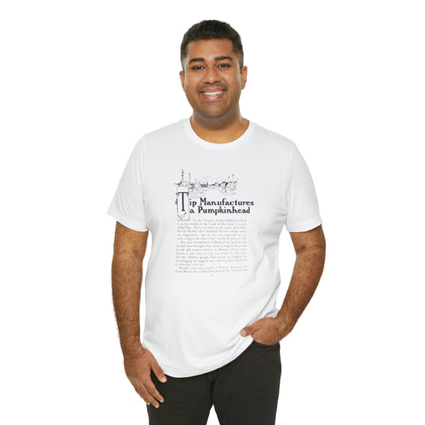 Wizard of Oz Chapter One T-shirt | Original Illustration