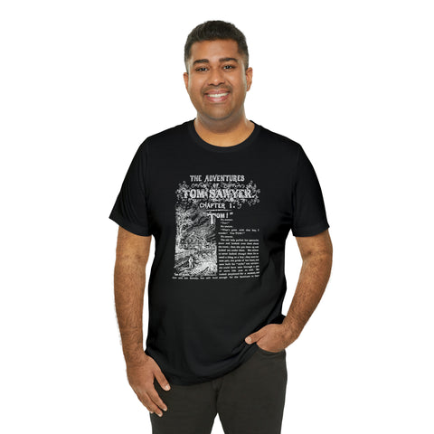 Tom Sawyer T-Shirt | Mark Twain