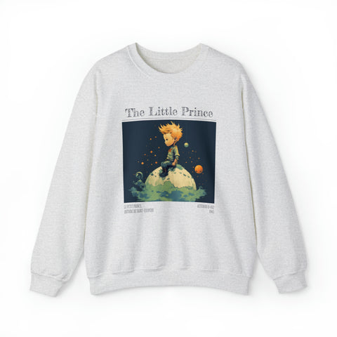 The Little Prince sweatshirt | Le Petit Prince, Antoine De Saint Exupery