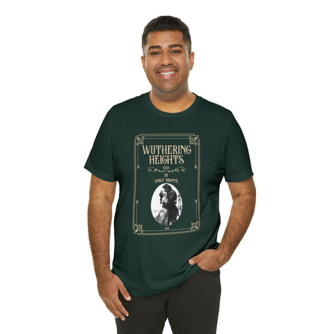 Wuthering Heights T-Shirt | Emily Bronte