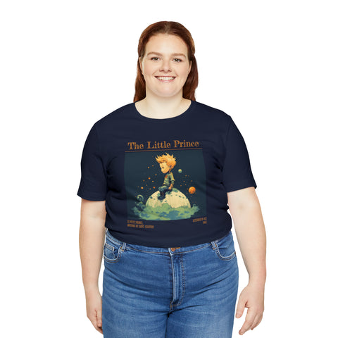 The Little Prince T-shirt | Le Petit Prince, Antoine de Saint Exupery