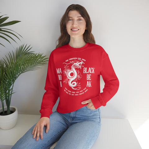 Manon Blackbeak Sweatshirt | Throne of Glass