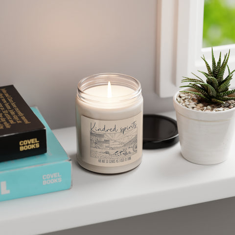 Kindred Spirits 9z scented candle | Anne of Green Gables