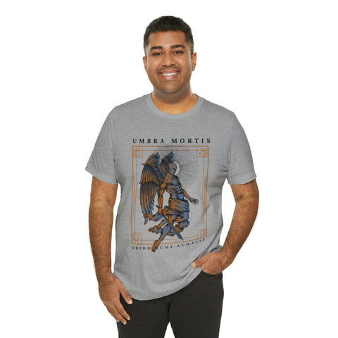 Umbra Mortis - Orion Hunt Athalar T-shirt | Crescent City