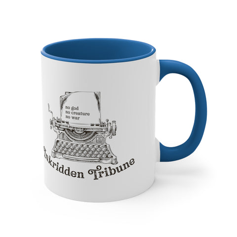 Inkridden Tribune mug | Divine Rivals