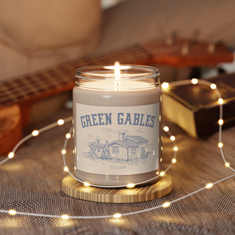 Green Gables 9z Scented Candle | Anne Of Green Gables