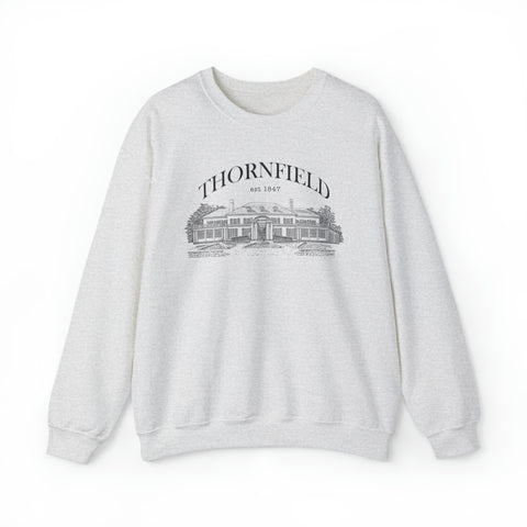 Thornfield Jane Eyre sweatshirt | Charlote Bronte