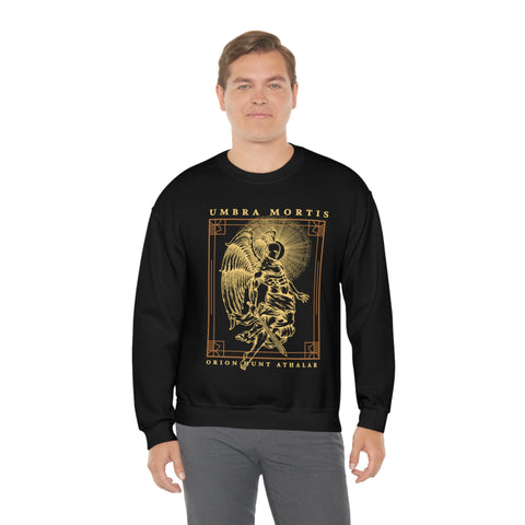 Umbra Mortis - Orion Hunt Athalar sweatshirt | Crescent City