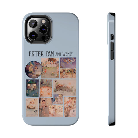 Wendy Neverland iphone case | Peter Pan