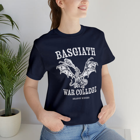 Basgiath War College T-shirt | Fourth Wing