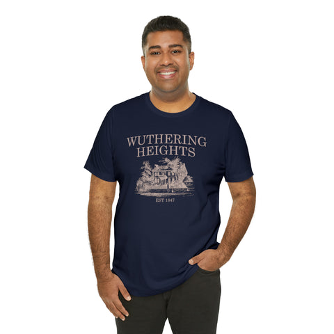 Wuthering Heights est 1847 T-Shirt | Emily Bronte