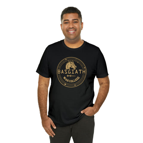 Basgiath War College t-shirt | Fourth Wing