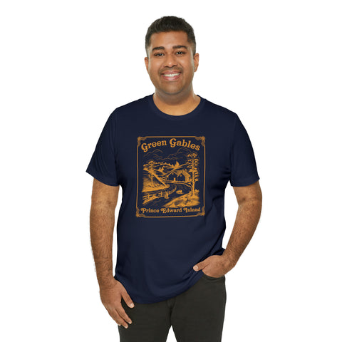 Green Gables, Prince Edward Island T-Shirt | Anne Of Green Gables